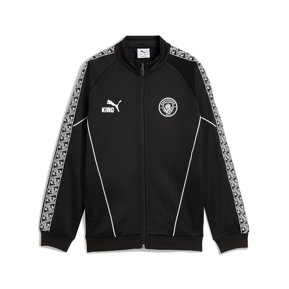 Manchester city anthem jacket トラックジャック Manchester city anthem jacket トラックジャック puma-mens